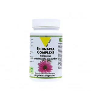 VIT’ALL+ ECHINACEA COMPLEXE 60 GÉLULES