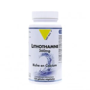 VIT’ALL+ LITHOTHAMNE 360MG 120 GÉLULES