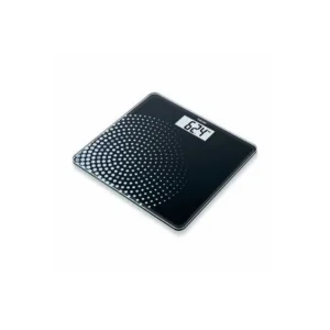 BEURER PÈSE-PERSONNE ULTRAPLAT EN VERRE GS210