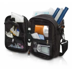 ELITE BAGS SAC BANDOULIÈRE ISOTHERMIQUE POUR DIABÉTIQUE - EB14005