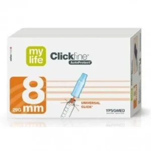 MY LIFE CLICKFINE AIGUILLES CLICK FINE 8 MM