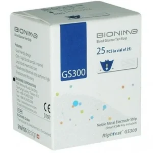 BIONIME BANDELETTES RÉACTIVES GS300 /BTE 25