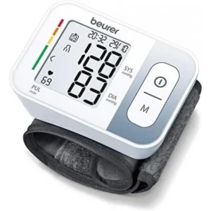 BEURER TENSIOMÈTRE ÉLECTRONIQUE DE POIGNET BC-28