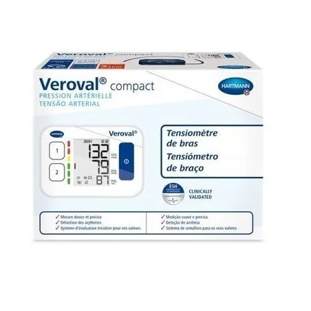 HARTMANN VEROVAL COMPACT BPU22-42CM