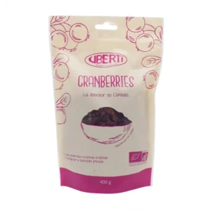 UBERTI CRANBERRIES 200 G (PROTECTION URINAIRE)