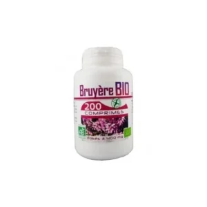 GPH DIFFUSION BRUYERE BIO 120 COMPRIMÉS