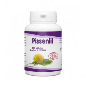 GPH DIFFUSION PISSENLIT RACINE BIO - 270 MG - 100 GÉLULES