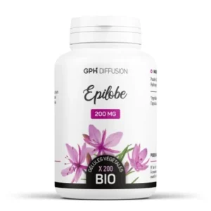 GPH DIFFUSION EPILOBE 200 GELULES