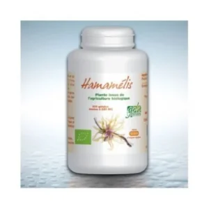 GPH DIFFUSION HAMAMELIS BIO 200 GÉLULES