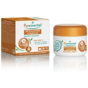 PURESSENTIEL BAUME CALMANT ARTICULATIONS & MUSCLES 14 HE - 30 ML