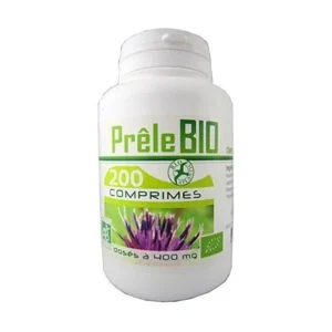 GPH DIFFUSION PRELE BIO 120 COMPRIMÉS