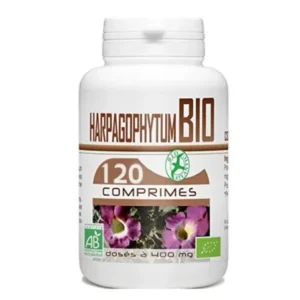 GPH DIFFUSION HARPAGOPHYTUM 120 COMPRIMÉS