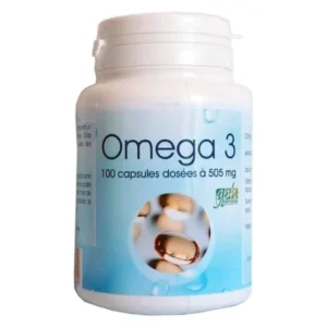 GPH DIFFUSION OMEGA3 100 CAPSULES