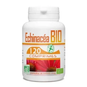 GPH DIFFUSION ECHINACEA BIO 120 COMPRIMÉS