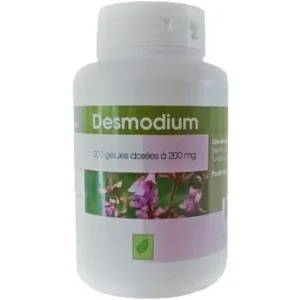 GPH DIFFUSION DESMODIUM BIO 200 GÉLULES