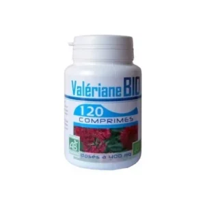 GPH DIFFUSION VALERIANE BIO 120 COMPRIMES