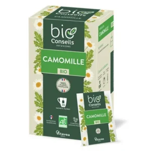 YVES PONROY INFUSION CAMOMILLE 20 SACHETS