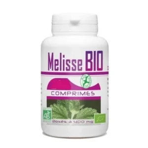GPH DIFFUSION MELISSE BIO 120 COMPRIMÉS