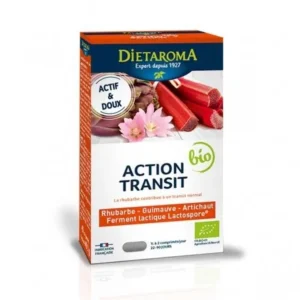DIETAROMA ACTION TRANSIT BIO - 45 COMPRIMÉS