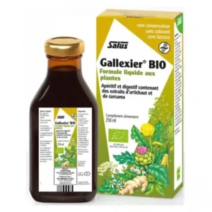 SALUS GALLEXIER BIO 250ML