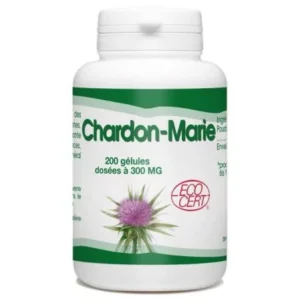 GPH DIFFUSION CHARDON MARIE 200 GÉLULES