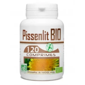 GPH DIFFUSION PISSENLIT BIO 120 COMPRIMES