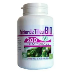 GPH DIFFUSION AUBIER DE TILLEUL BIO 200 GELULES