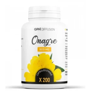 GPH DIFFUSION ONAGRE BIO 200 CAPSULES
