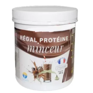 FENIOUX RÉGAL PROTEINE MINCEUR CHOCOLAT 350 G