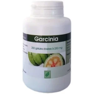 GPH DIFFUSION GARCINIA CAMBOGIA 200 GÉLULES DOSÉES À 250 MG
