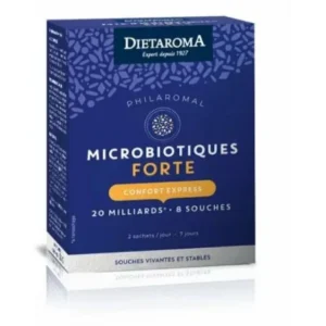DIETAROMA MICROBIOTIQUES FORTE 14 SACHETS