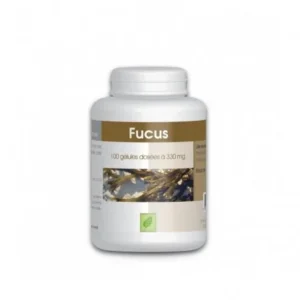 GPH DIFFUSION ALGUE FUCUS - 330 MG - 100 GÉLULES
