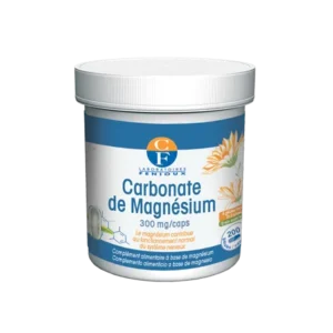 FENIOUX CARBONATE DE MAGNÉSIUM 200 GELULES