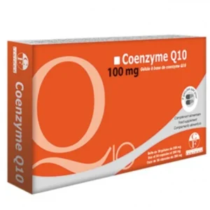 FENIOUX COENZYME Q10 FORT NOUVELLE FORMULES PILLULIER 30 GÉLULES