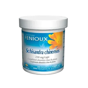 FENIOUX SCHISANDRA CHINENSIS - 200 GÉLULES