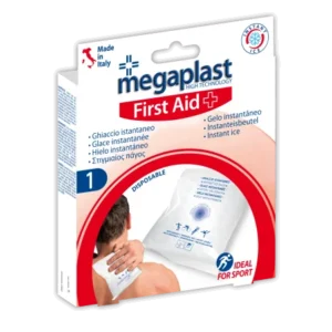 MEGAPLAST FIRST AID GLACE INSTANTANÉE BOÎTE 1 - 163921