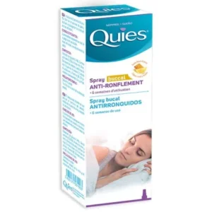 QUIES SPRAY BUCCAL ANTI RONFLEMENT FLACON 70ML