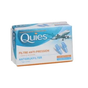 QUIES AVION ADULTE BTE 2 UNITÉS