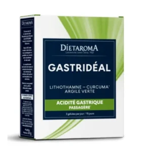 DIETAROMA GASTRIDEAL+ CONFORT GASTRIQUE 45 COMPRIMES