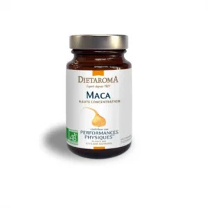 DIETAROMA CIP MACA 60 COMPRIMÉS