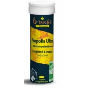 DIETAROMA PROPOLIS ULTRA 10 COMPRIMÉS À CROQUER