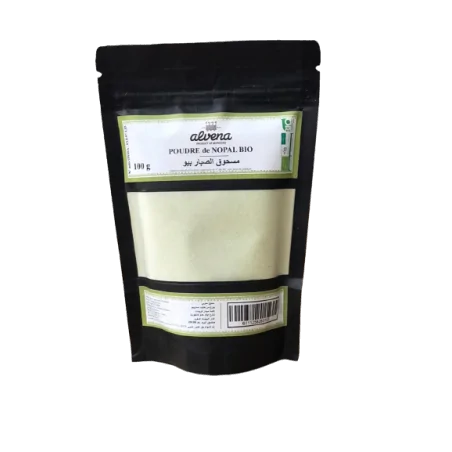 ALVENA POUDRE DE NOPAL BIO 100G