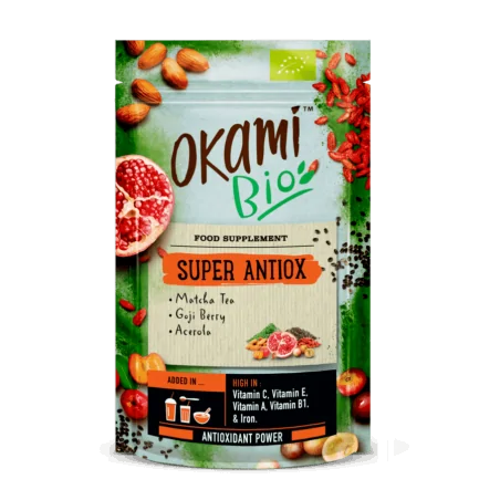 OKAMI BIO SUPER ANTIOXIDANT 150G