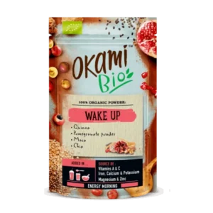 OKAMI BIO WAKE UP 200G