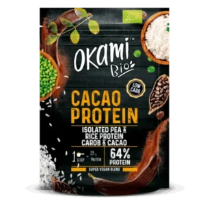 OKAMI PROTEINE DE CACAO 500G