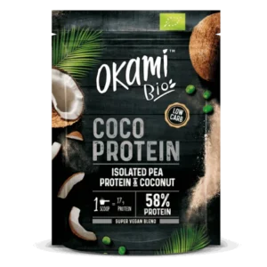 OKAMI BIO PROTÉINE DE COCO 500G