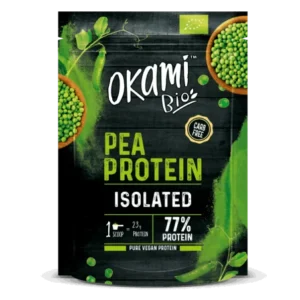 OKAMI BIO PROTEINE DE POIS ISOLEE 500G