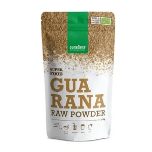 PURASANA POUDRE DE GUARANA 100G
