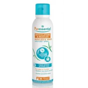 PURESSENTIEL ARTICULATION & MUSCLE CRYO PURE SPRAY 14HE 150ML