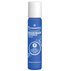 PURESSENTIEL ROLLER MAUX DE TÊTE 9 HE 10ML